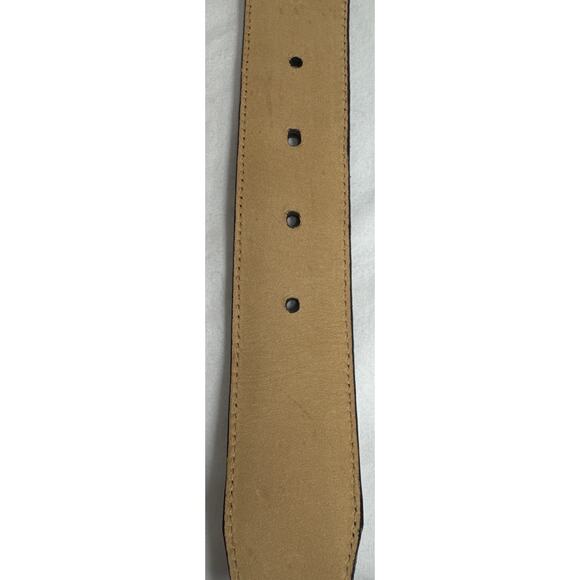 Brighton Belt Size Medium, Leather, Black, Women's - Picture 6 of 6